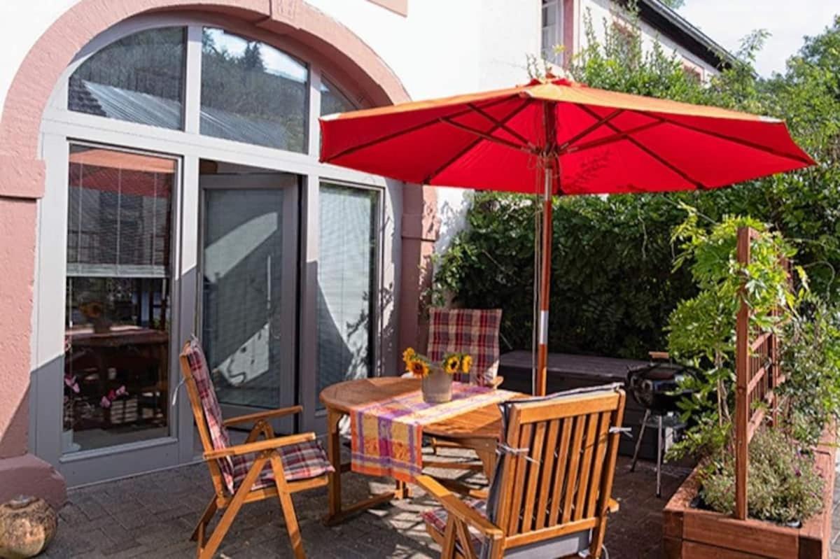 Moderne Wohnung Mit Studio In Bauernhausscheune Am See Biersdorf Extérieur photo